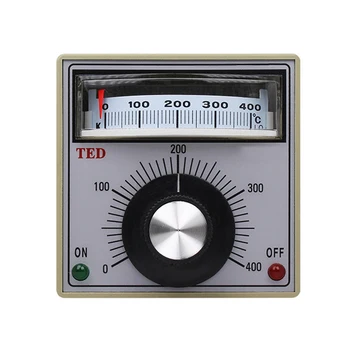 Термостат Ted-2001 Указатель Ручка термостата Термостат Регулятор температуры