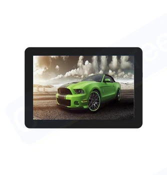 Универсальный высококачественный 10,1-дюймовый Android TV Автомобильный стерео DVD-плеер Монитор в подголовнике Монитор на заднем сиденье Поддержка монитора 4GSIM и USB