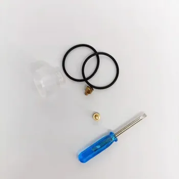  уплотнительное кольцо из резинового силикона для шестерни