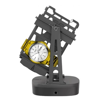  Устройство для подзавода часов Механический Rotomat для часов Индикация Количество шагов для упражнений Спорт