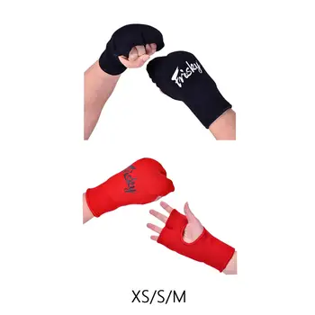  Эластичные бинты для рук Портативные боксерские перчатки для кикбоксинга Speed Bag Training