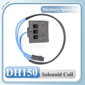 электромагнитная катушка DH150 24 В постоянного тока Регулирующий клапан для аксессуаров для экскаватора DOOSAN