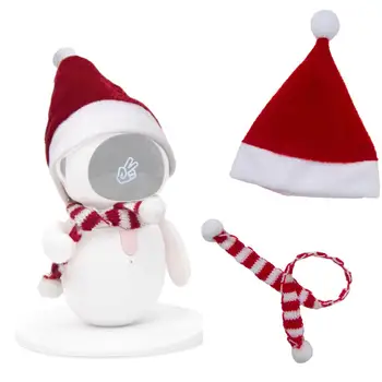 Эмо Роботы Домашние Электронные Игрушки Пвх Настольный Компаньон Робот Интеллект Будущее Искусственный Робот Голос Умный Робот Рождественские Подарки